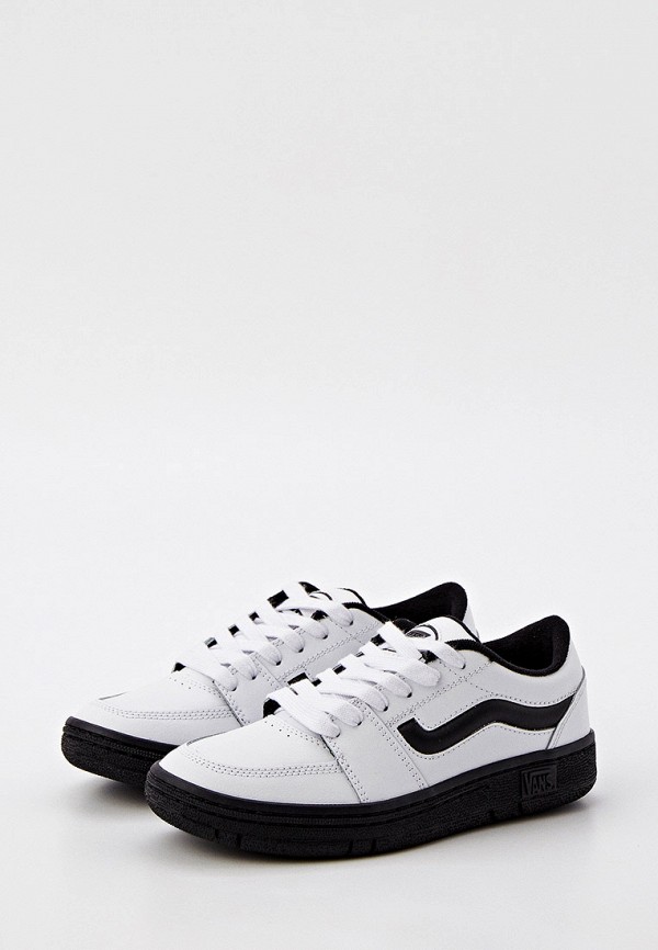 фото Кеды vans