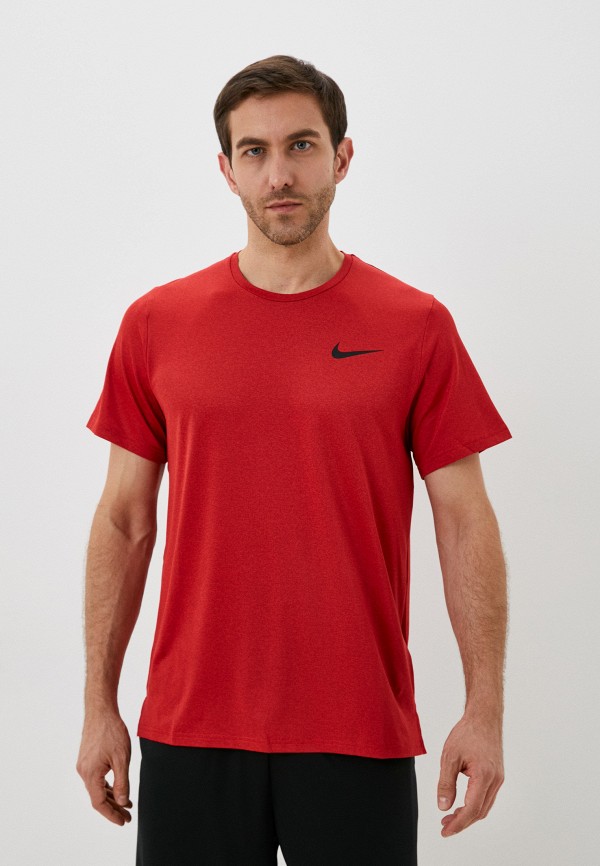 

Футболка спортивная Nike, Красный, M NP DF HPR DRY TOP SS