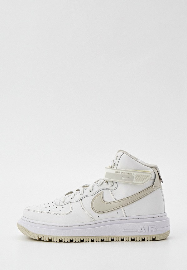 

Кеды Nike, Белый, AIR FORCE 1 BOOT