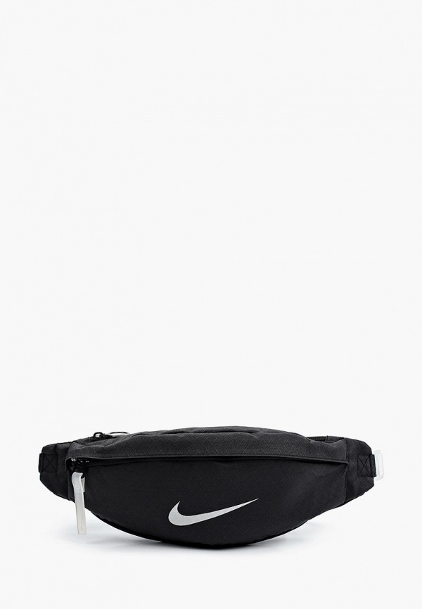 

Сумка поясная Nike, Черный, NK HERITAGE WAISTPCK-WNTR