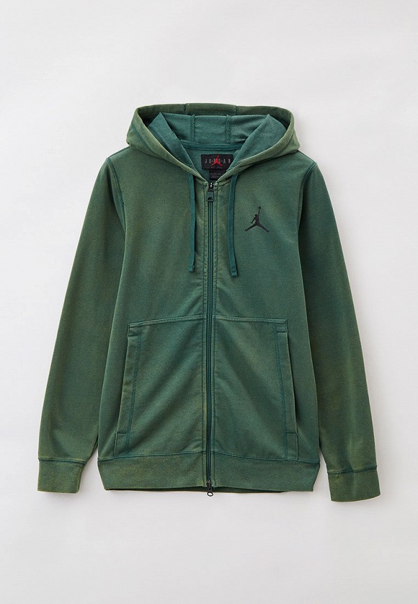 

Толстовка Jordan, Зеленый, M J DF AIR FLC FZ HOODIE