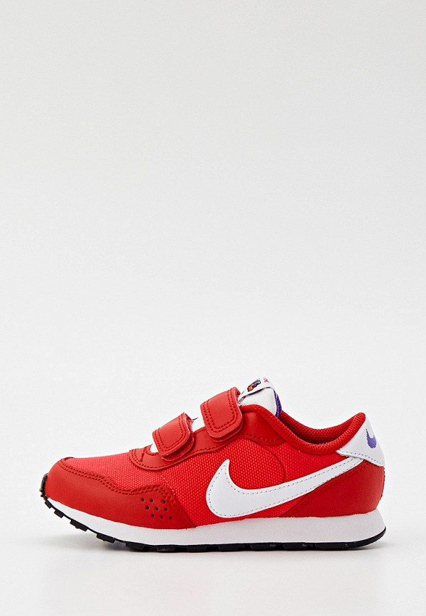 Кроссовки Nike красного цвета