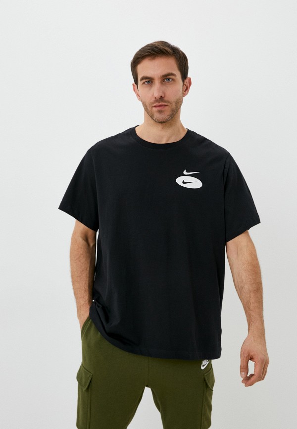 

Футболка Nike, Черный, M NSW ESS+ CORE 1 TEE