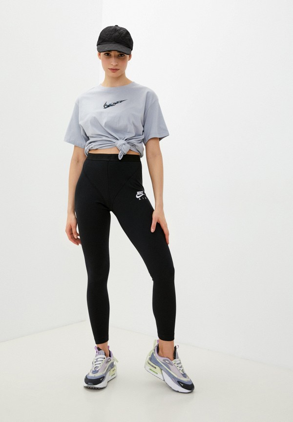 фото Леггинсы nike