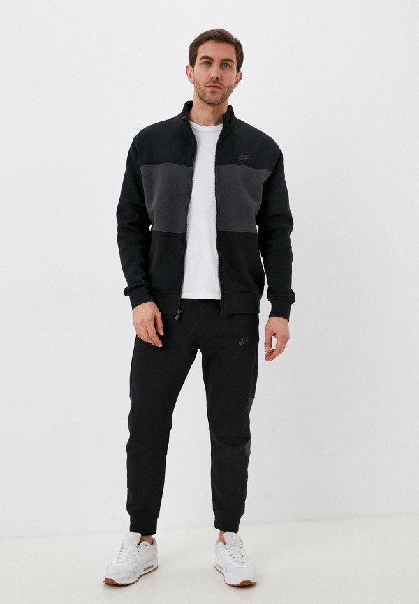 Черный спортивный костюм Nike bv3034 010