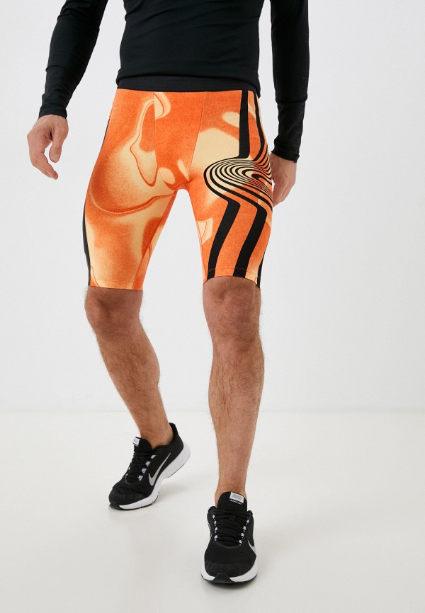 

Шорты компрессионные Nike, Оранжевый, M NY DF SHORT A.I.R.