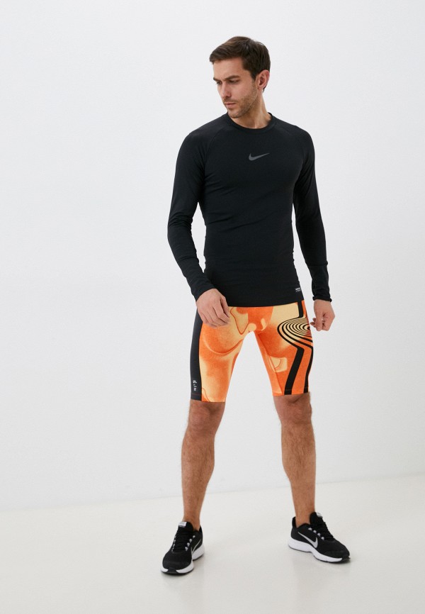 фото Шорты компрессионные nike