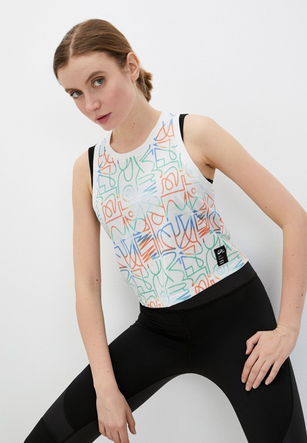 

Майка спортивная Nike, Разноцветный, W NK TANK YOGA AIR