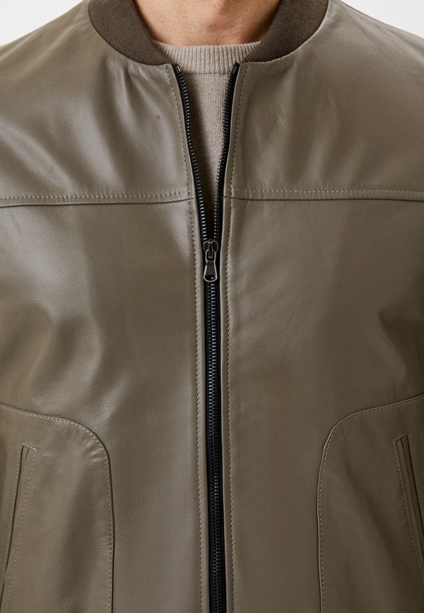 фото Куртка кожаная blouson
