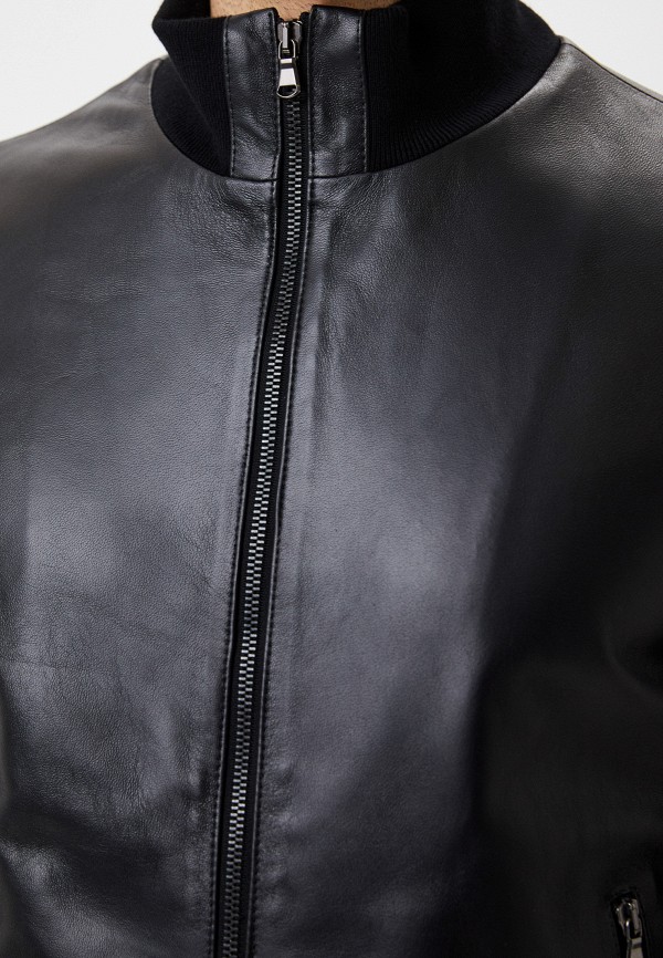 фото Куртка кожаная blouson