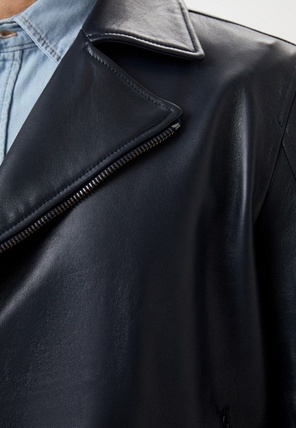 фото Куртка кожаная blouson