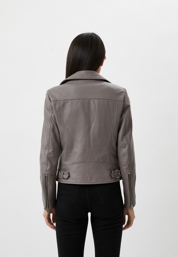 фото Куртка кожаная blouson