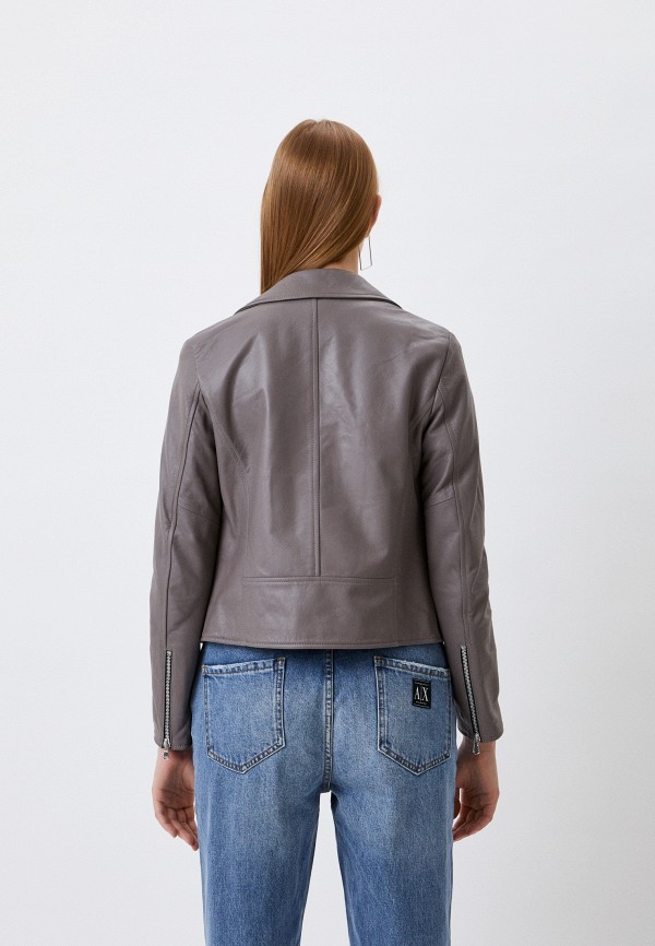 фото Куртка кожаная blouson