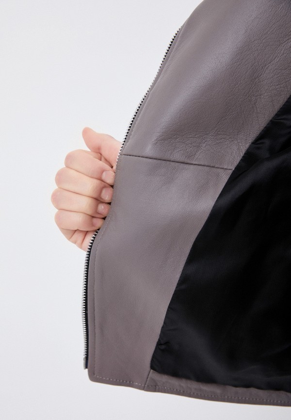 фото Куртка кожаная blouson