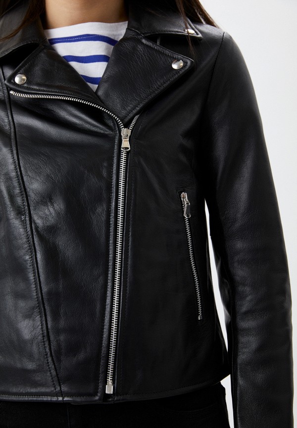 фото Куртка кожаная blouson