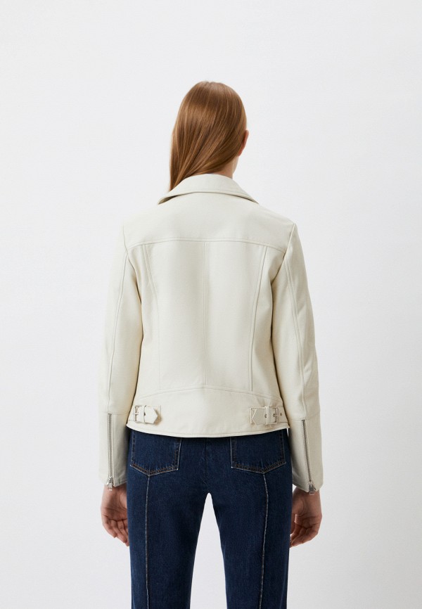 фото Куртка кожаная blouson