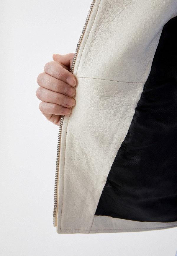 фото Куртка кожаная blouson
