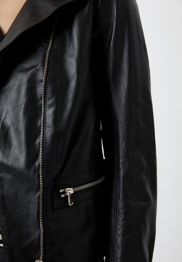 фото Куртка кожаная blouson