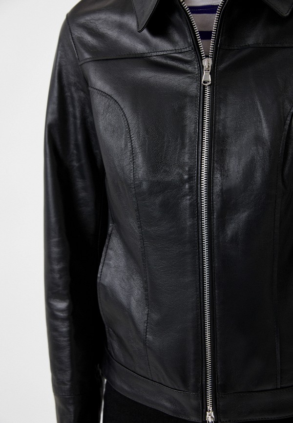 фото Куртка кожаная blouson