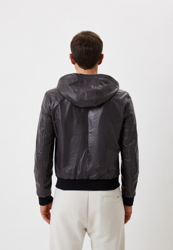 фото Куртка кожаная blouson
