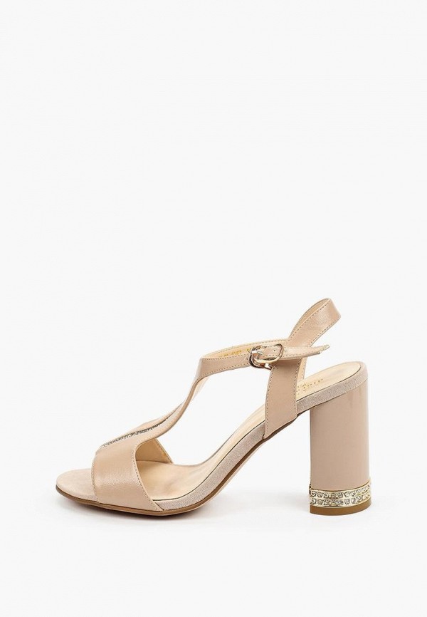 

Босоножки Diora.rim, Бежевый