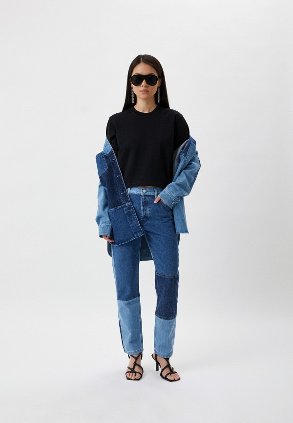 фото Футболка helmut lang