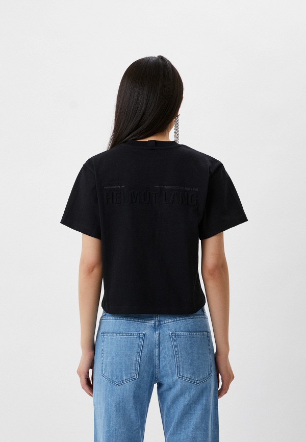 фото Футболка helmut lang