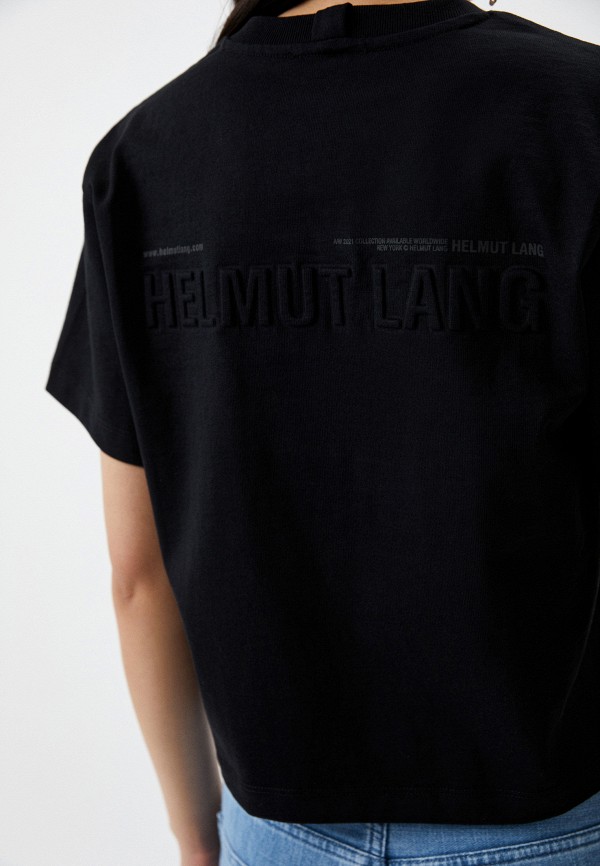 фото Футболка helmut lang