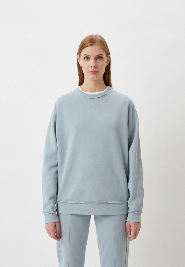 

Свитшот Helmut Lang, Голубой, Helmut Lang RTLABH090601