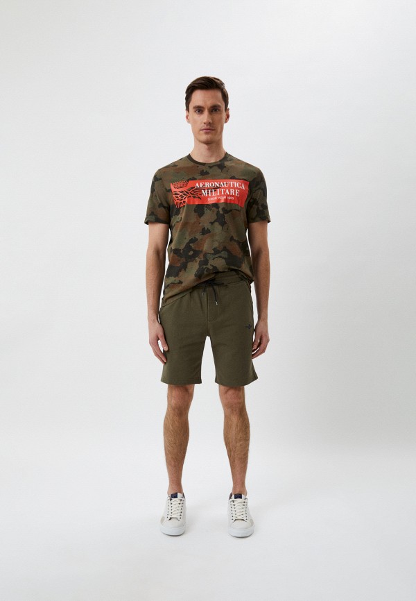 фото Шорты спортивные aeronautica militare