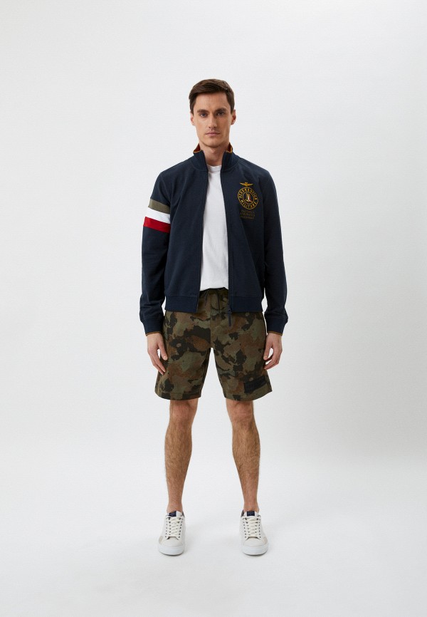 фото Шорты спортивные aeronautica militare