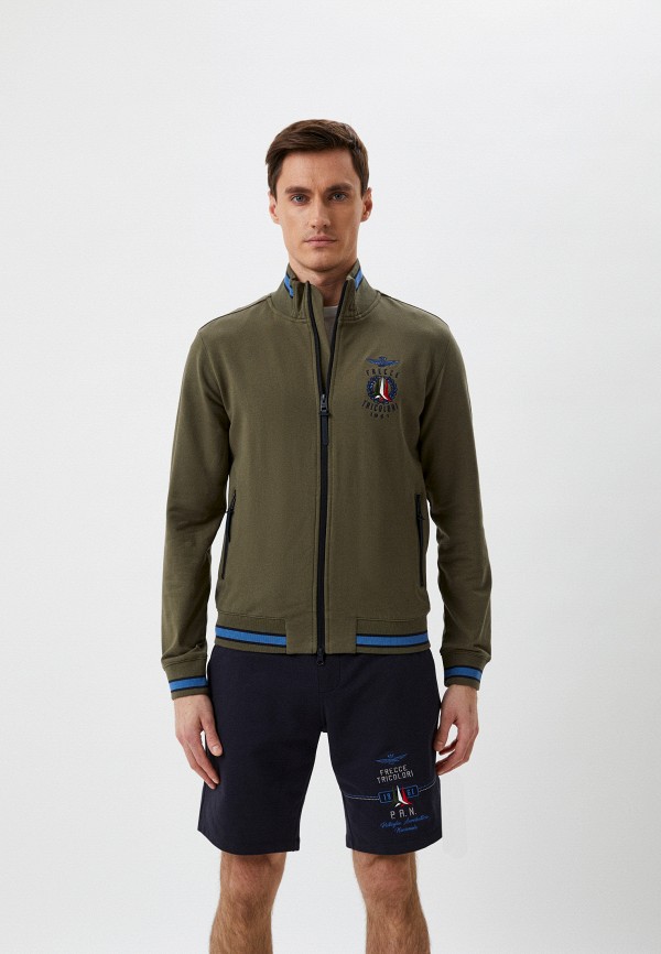 

Олимпийка Aeronautica Militare, Хаки