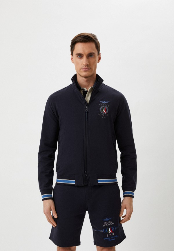 

Олимпийка Aeronautica Militare, Синий, Aeronautica Militare RTLABH096201