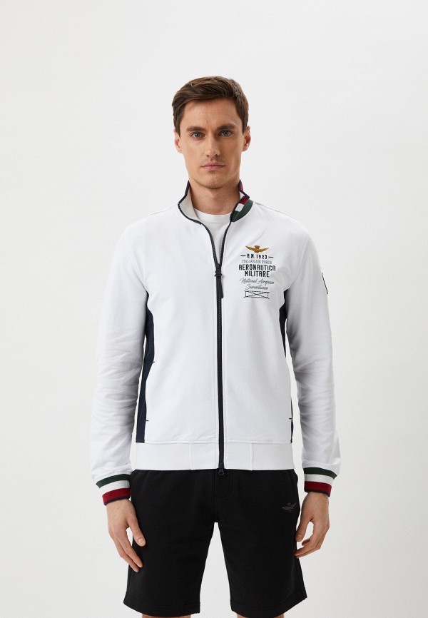 

Олимпийка Aeronautica Militare, Белый, Aeronautica Militare RTLABH096301