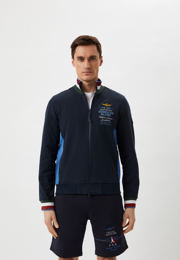 

Олимпийка Aeronautica Militare, Синий, Aeronautica Militare RTLABH096401