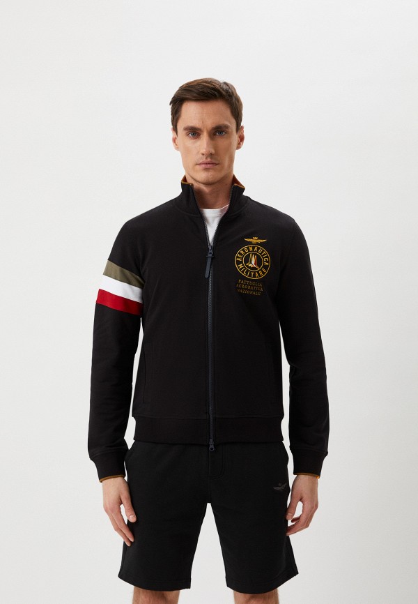 

Олимпийка Aeronautica Militare, Черный, Aeronautica Militare RTLABH096501