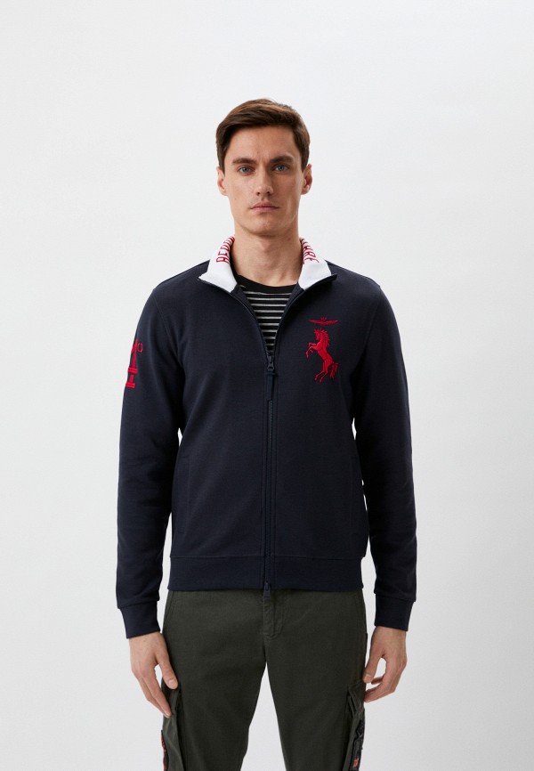 

Олимпийка Aeronautica Militare, Синий