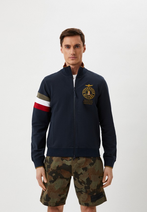 

Олимпийка Aeronautica Militare, Синий, Aeronautica Militare RTLABH096701