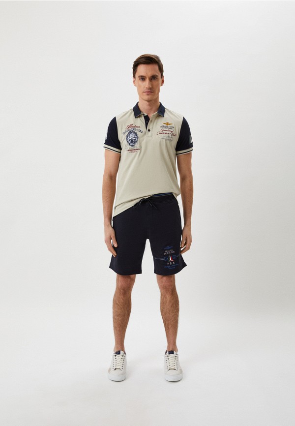 фото Шорты спортивные aeronautica militare