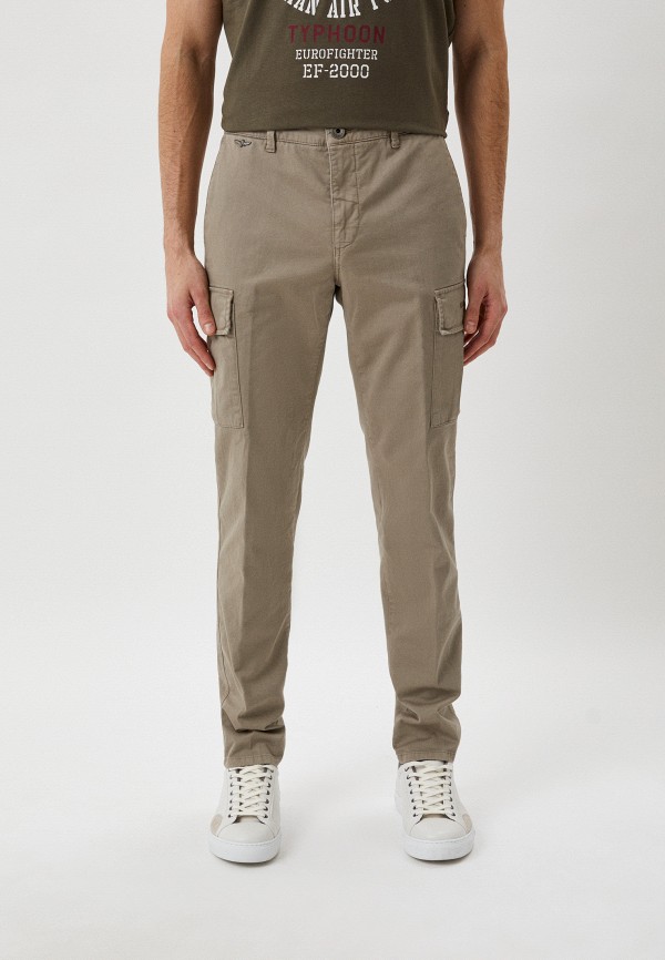 

Брюки Aeronautica Militare, Бежевый, Aeronautica Militare RTLABH097001