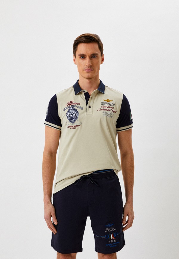 

Поло Aeronautica Militare, Хаки, Aeronautica Militare RTLABH097301