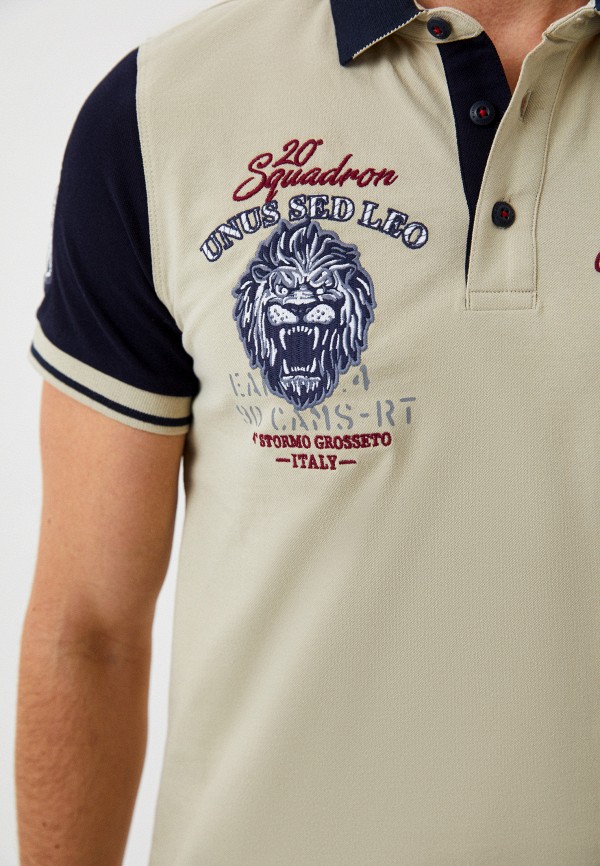 фото Поло aeronautica militare