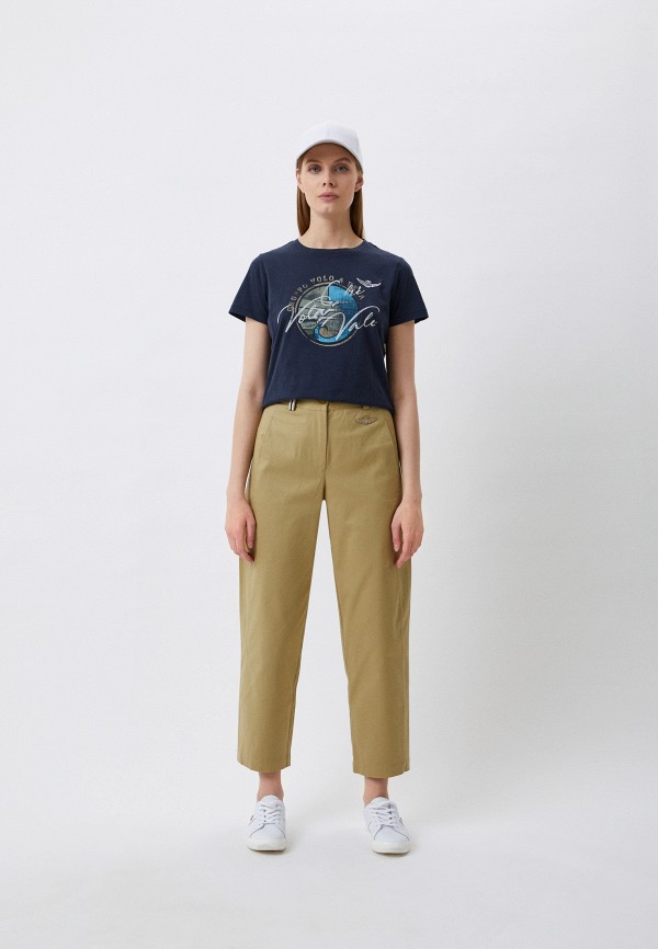 фото Футболка aeronautica militare