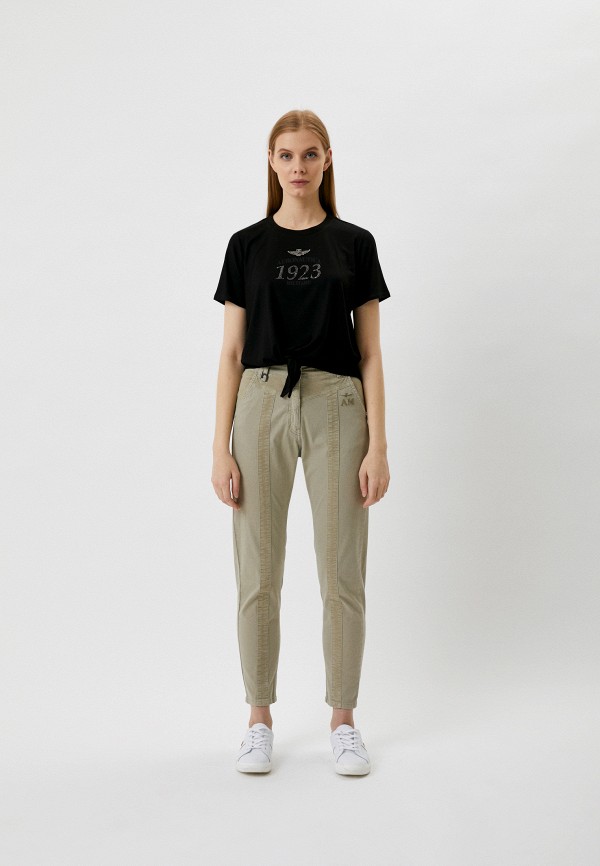 фото Футболка aeronautica militare