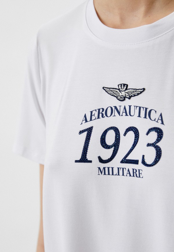 фото Футболка aeronautica militare