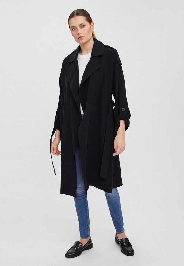 

Плащ Vero Moda, Черный