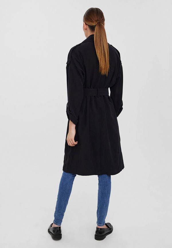 

Плащ Vero Moda, Черный, Vero Moda RTLABH100501