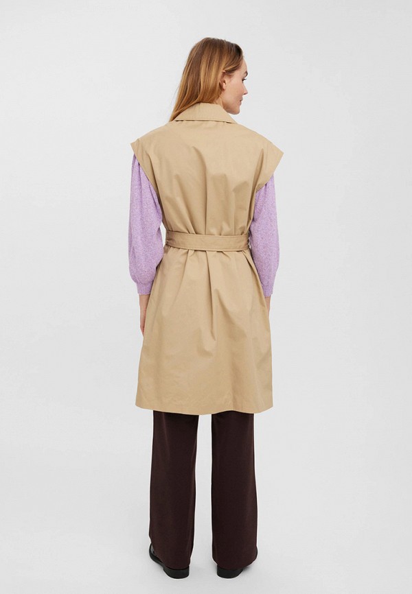 

Жилет Vero Moda, Бежевый, Vero Moda RTLABH100801