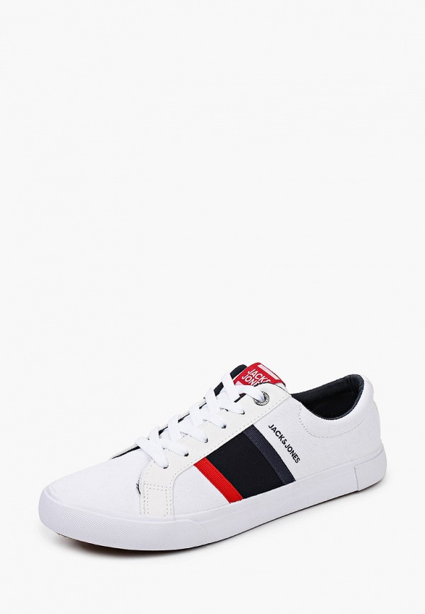 

Кеды Jack & Jones, Белый, Jack & Jones RTLABH104201