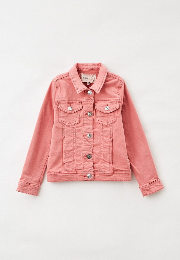 Куртка джинсовая Kids Only розового цвета